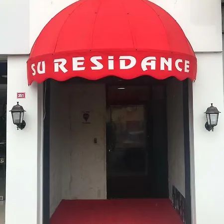 Апарт-отель Su Residance Трабзон