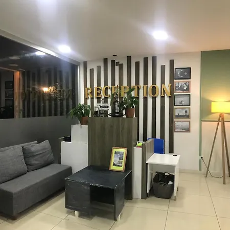 Apart Otel Su Resıdance